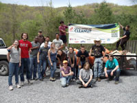 Raymon Grace River Clean Up
