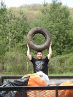 River Trash